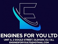 Engines For You LTD Image
